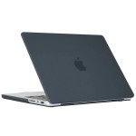 Kemény védőhéj Apple Macbook Pro 14" Pro (2021-2022) készülékhez fekete